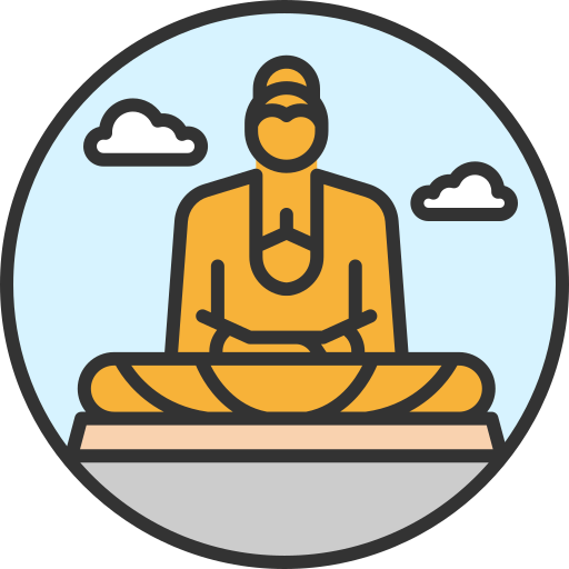 Great buddha of thailand
